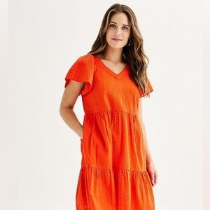 100% Cotton Dress